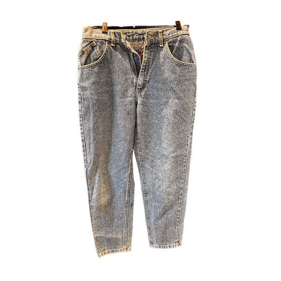 Vtg women’s Lee mom jeans - Picture 2 of 5